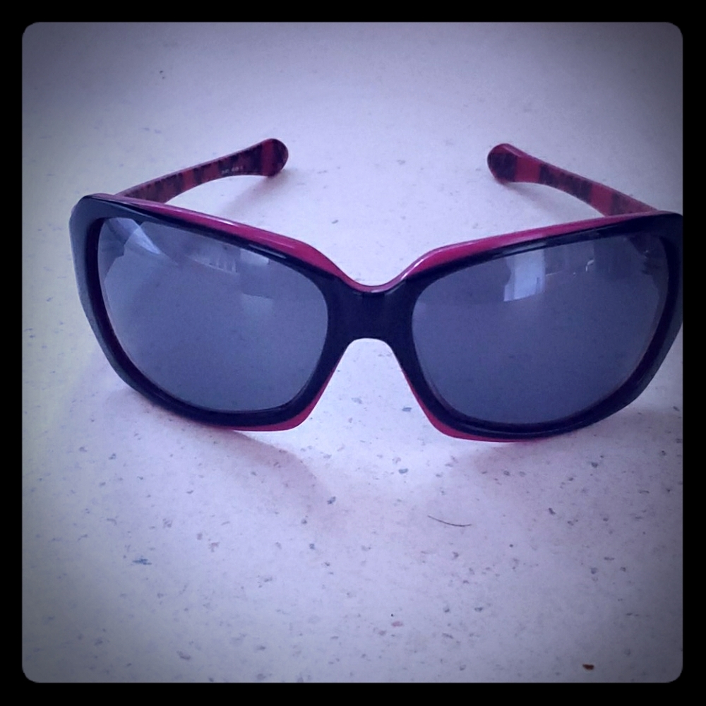Oakley script sunglasses